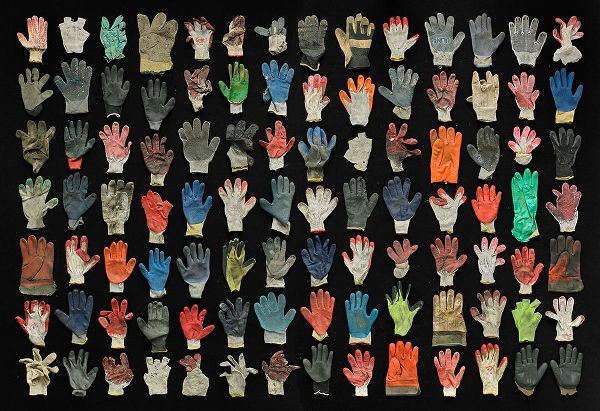 Rosenthal, Barry 아티스트의 Work Gloves작품입니다.